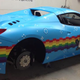 Illustration for article titled Deadmau5s Nyan Cat Ferrari Is Exquisite Trolling